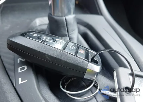 2025 Ford Mustang Ecoboost Premium из США, поврежденный, VIN 1FAGP8UH0S5120661